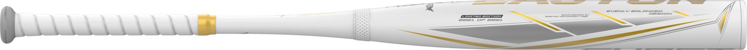 easton ghost gold softball bat