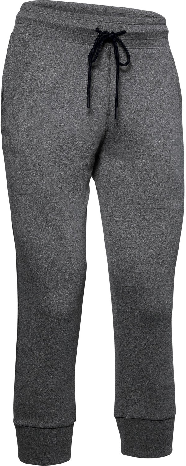 under armour tech capri pants