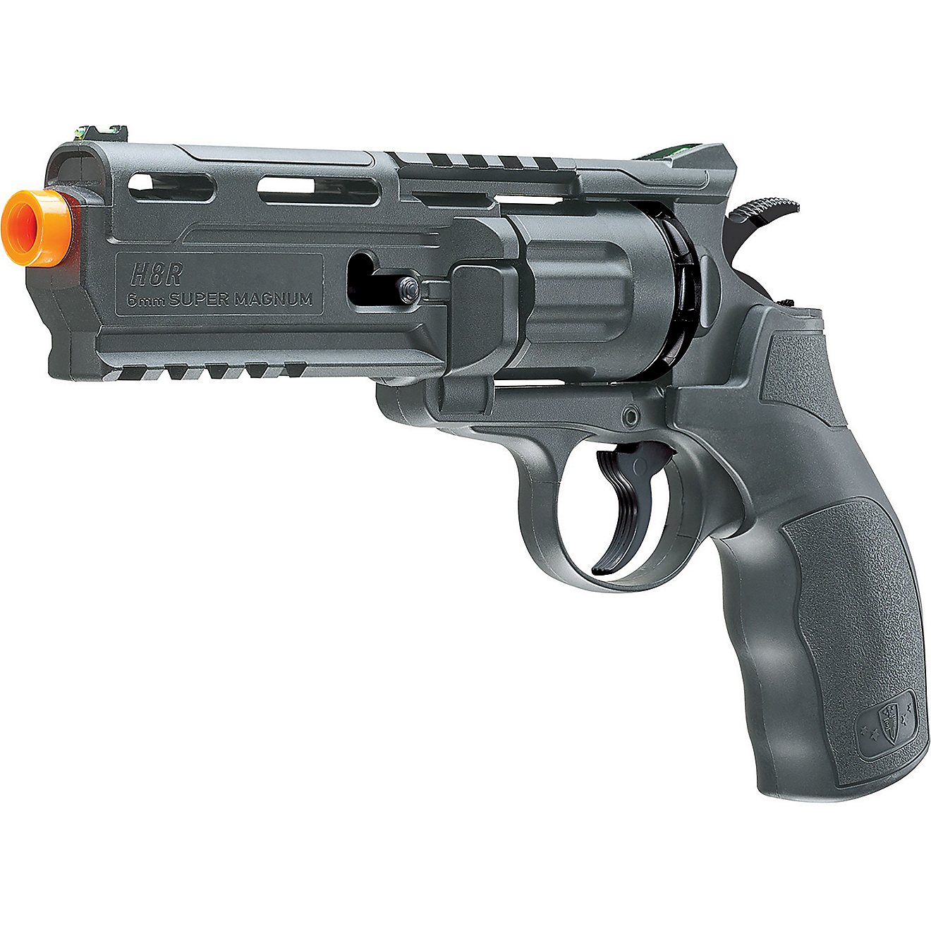 Elite Force H8R Gen II 6mm Airsoft Revolver Pistol                                                                               - view number 4