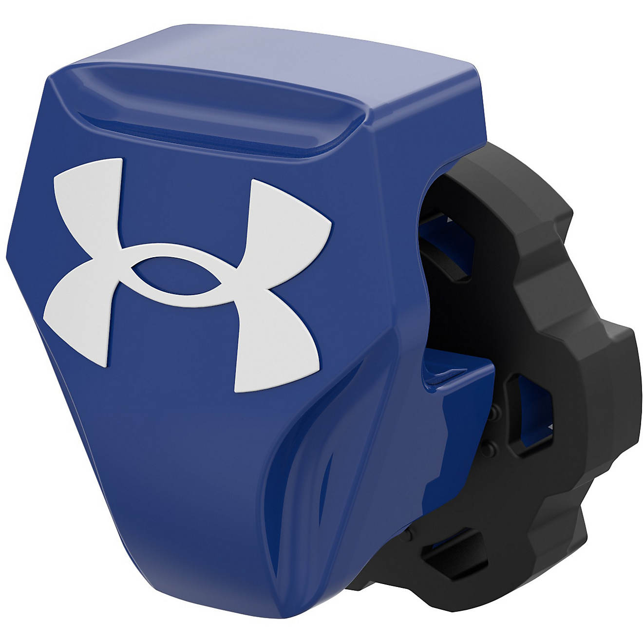 Under Armour Adults’ Protective Football Visor Attachment Clip Set                                                             - view number 1