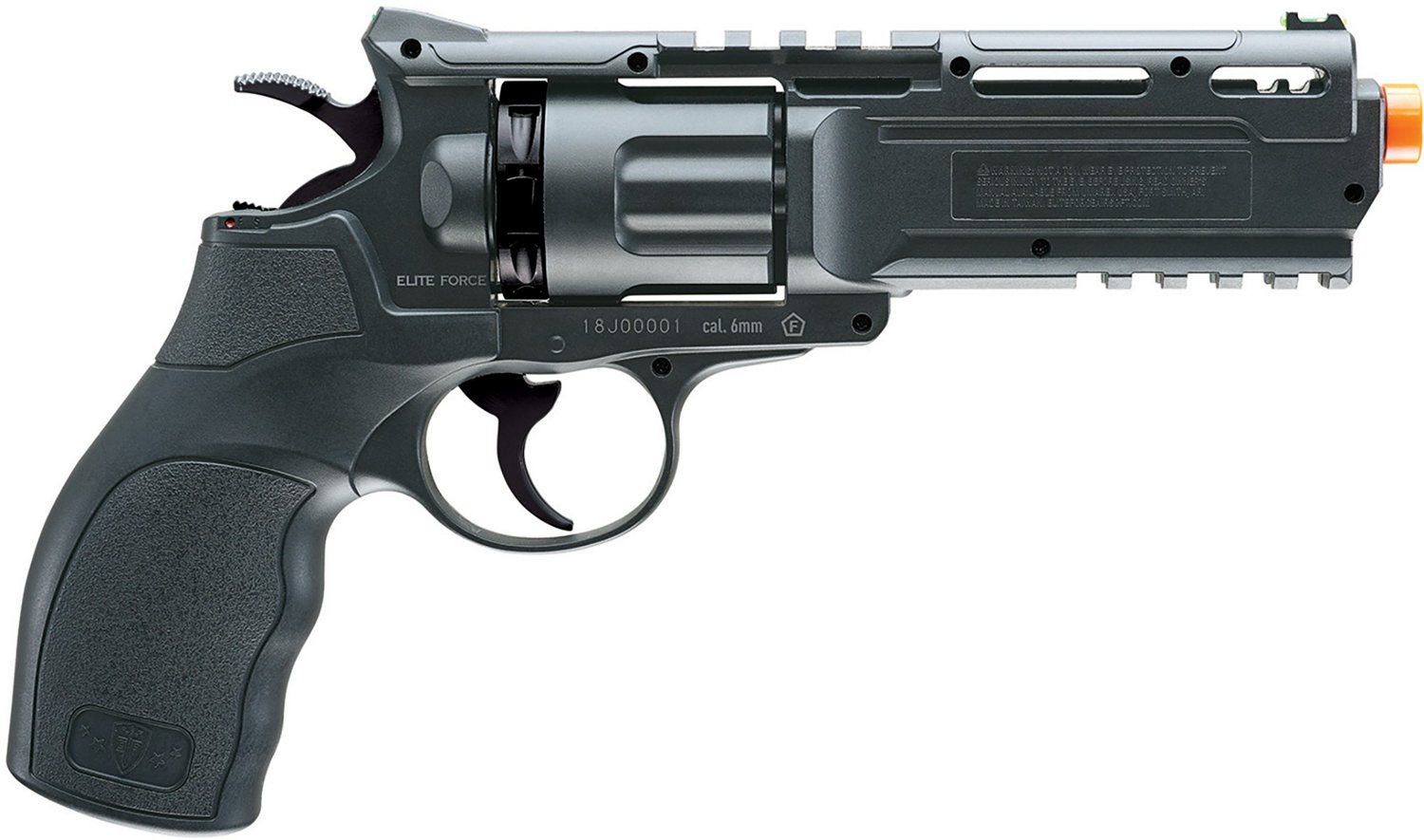 Elite Force H8R Gen II 6mm Airsoft Revolver Pistol Academy