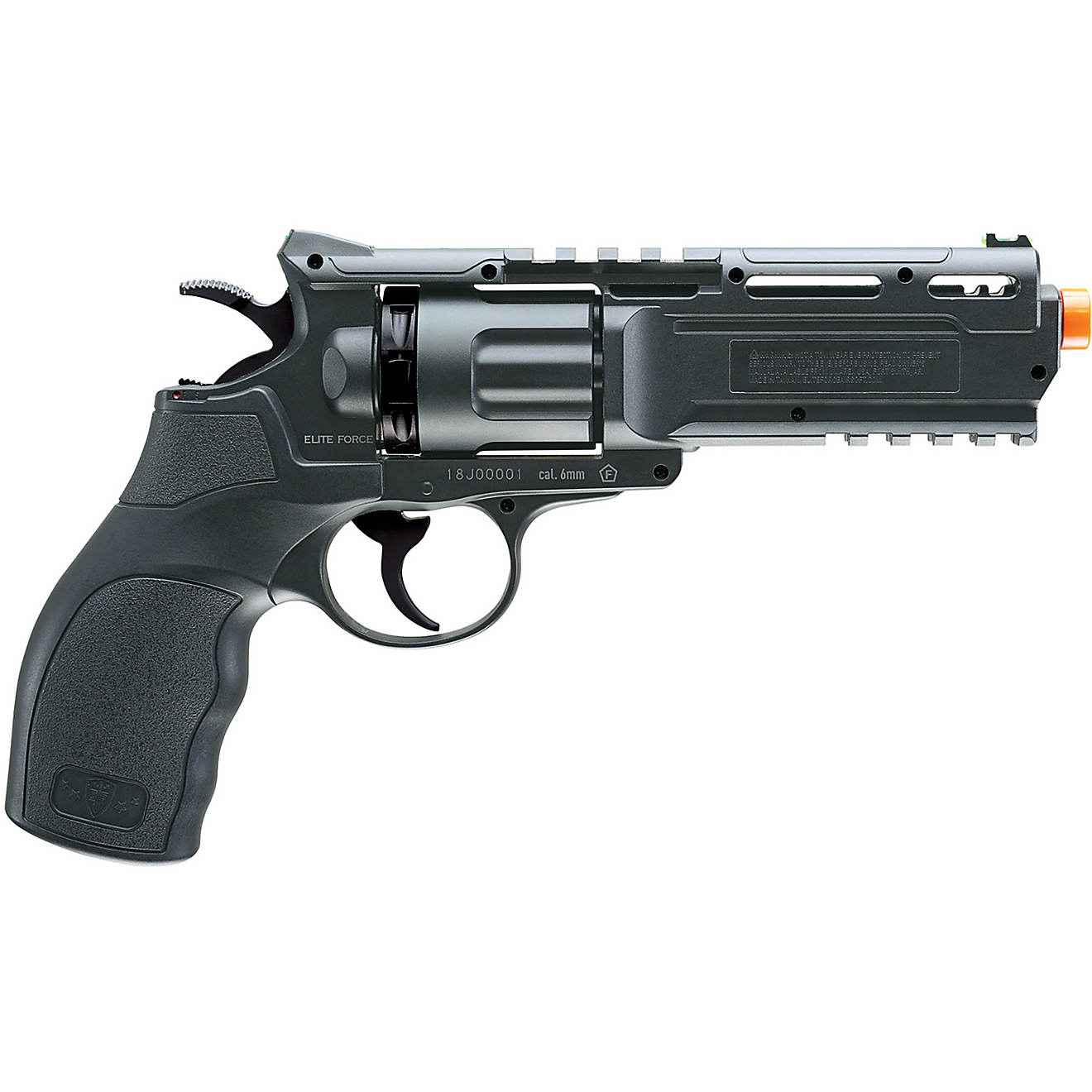 Elite Force H8R Gen II 6mm Airsoft Revolver Pistol                                                                               - view number 1