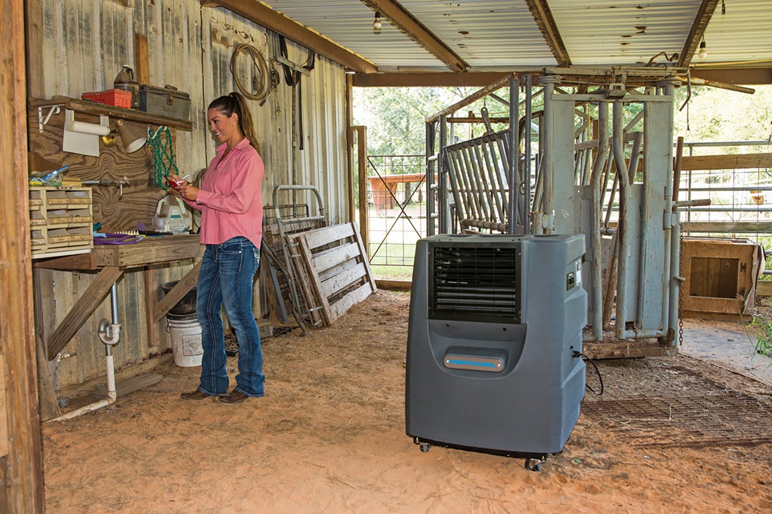 Portacool Cyclone 130 Cooling Unit | Academy