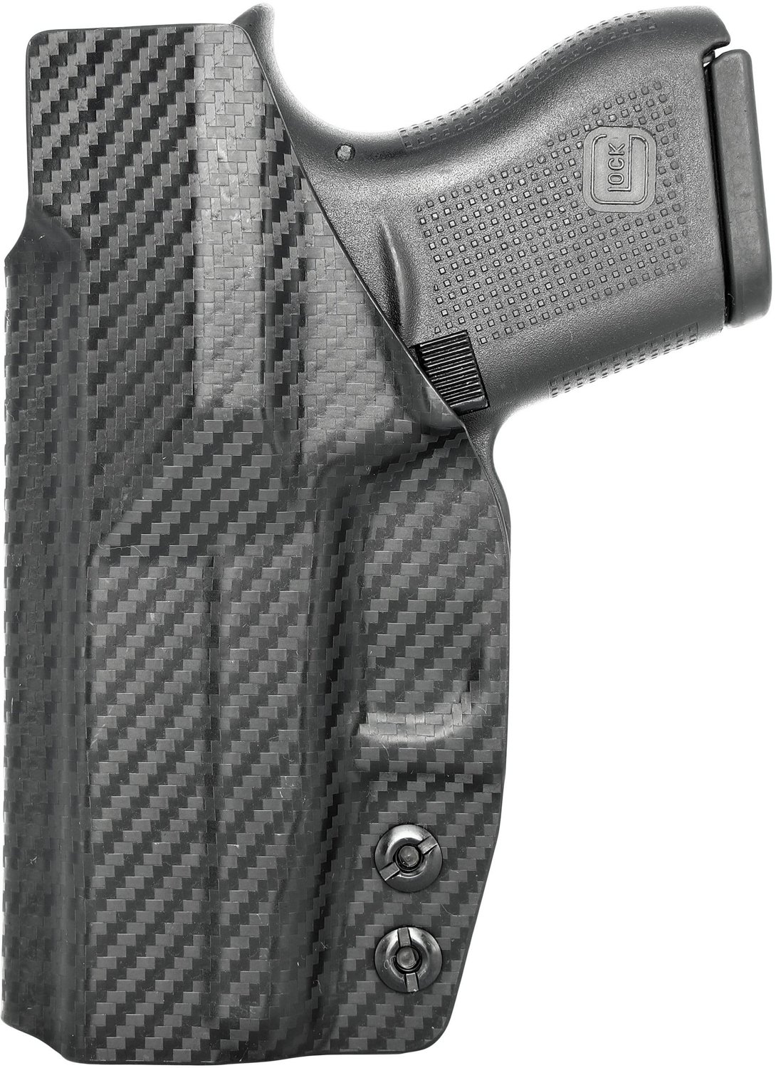 Concealment Express Glock G43/G43X IWB Carbon Fiber Holster Academy