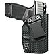 Concealment Express Springfield Hellcat IWB Carbon Fiber Holster                                                                 - view number 1 image