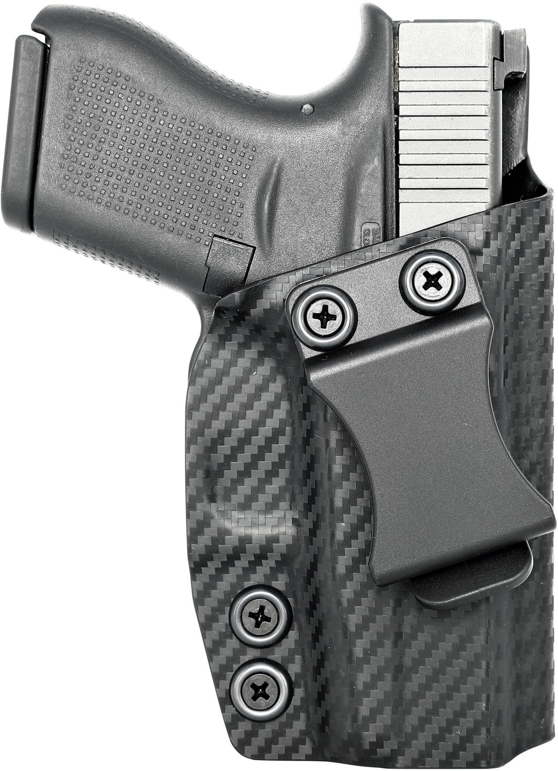 Concealment Express Glock G43/G43X IWB Carbon Fiber Holster Academy