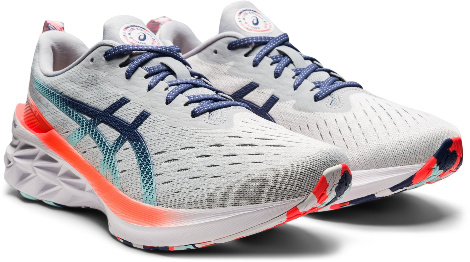 ASICS Men's Novablast 2 Running Shoes Academy