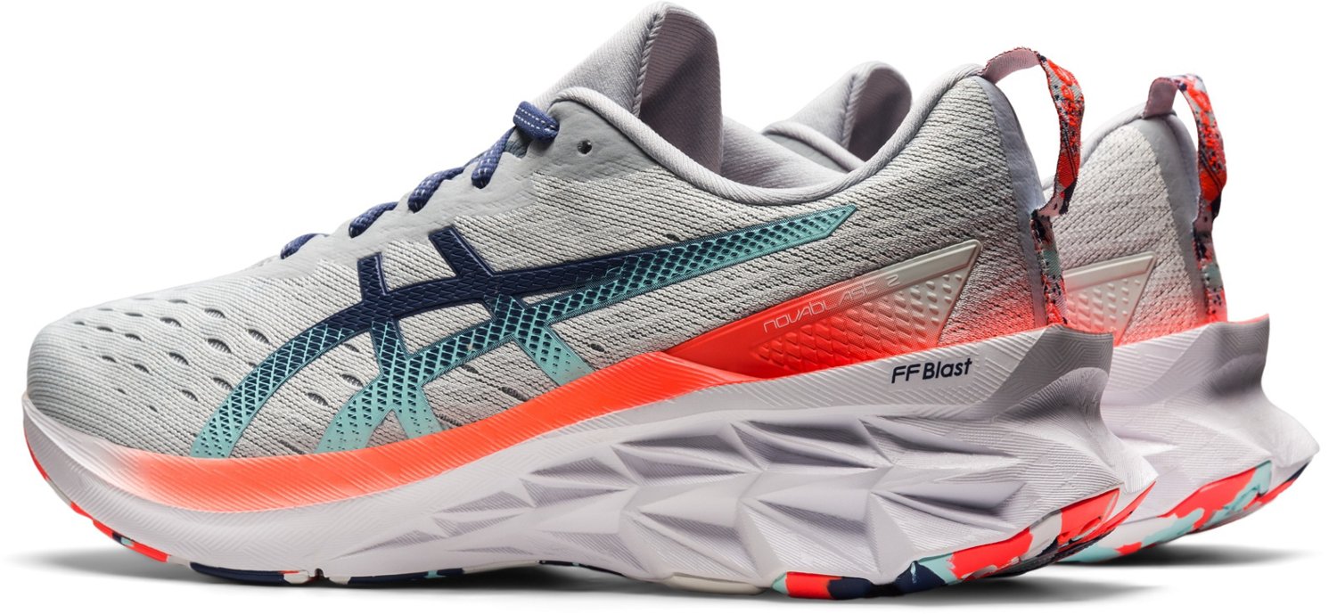 ASICS Men's Novablast 2 Running Shoes Academy