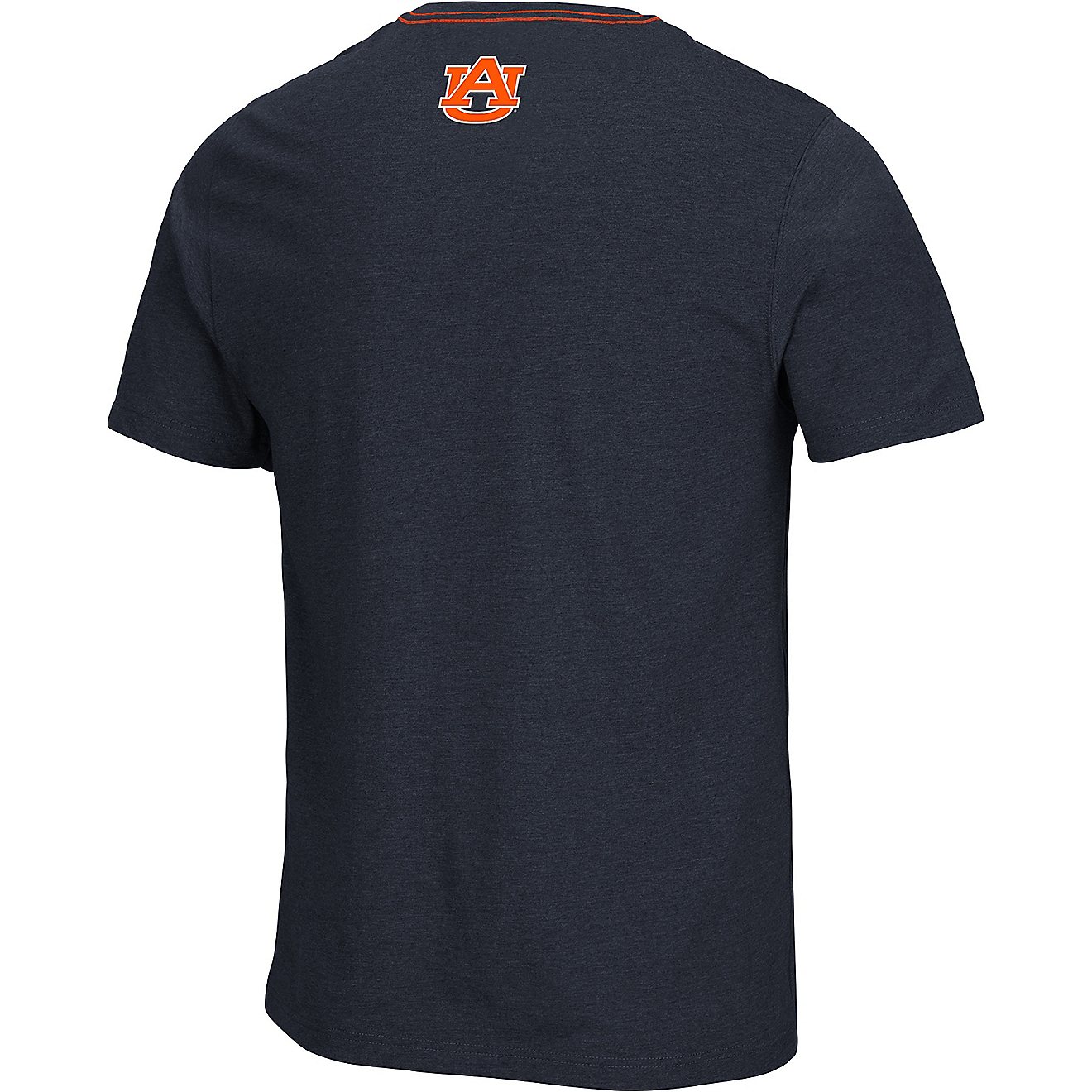 Colosseum Athletics Men's Auburn University Back to the Future Short Sleeve T-shirt                                              - view number 2