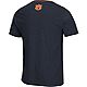 Colosseum Athletics Men's Auburn University Back to the Future Short Sleeve T-shirt                                              - view number 2 image