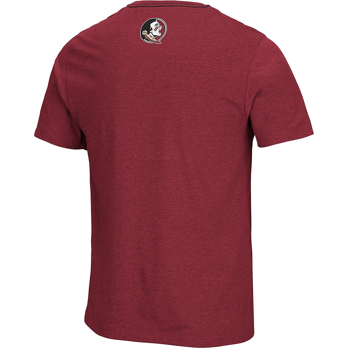 Colosseum Athletics Men's Florida State University Back to the Future Short Sleeve T-shirt                                       - view number 2