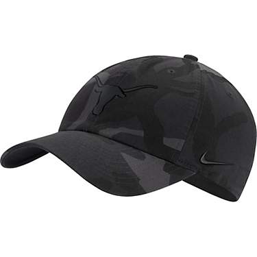 Nike Men’s University of Texas Heritage 86 Camo Hat                                                                           