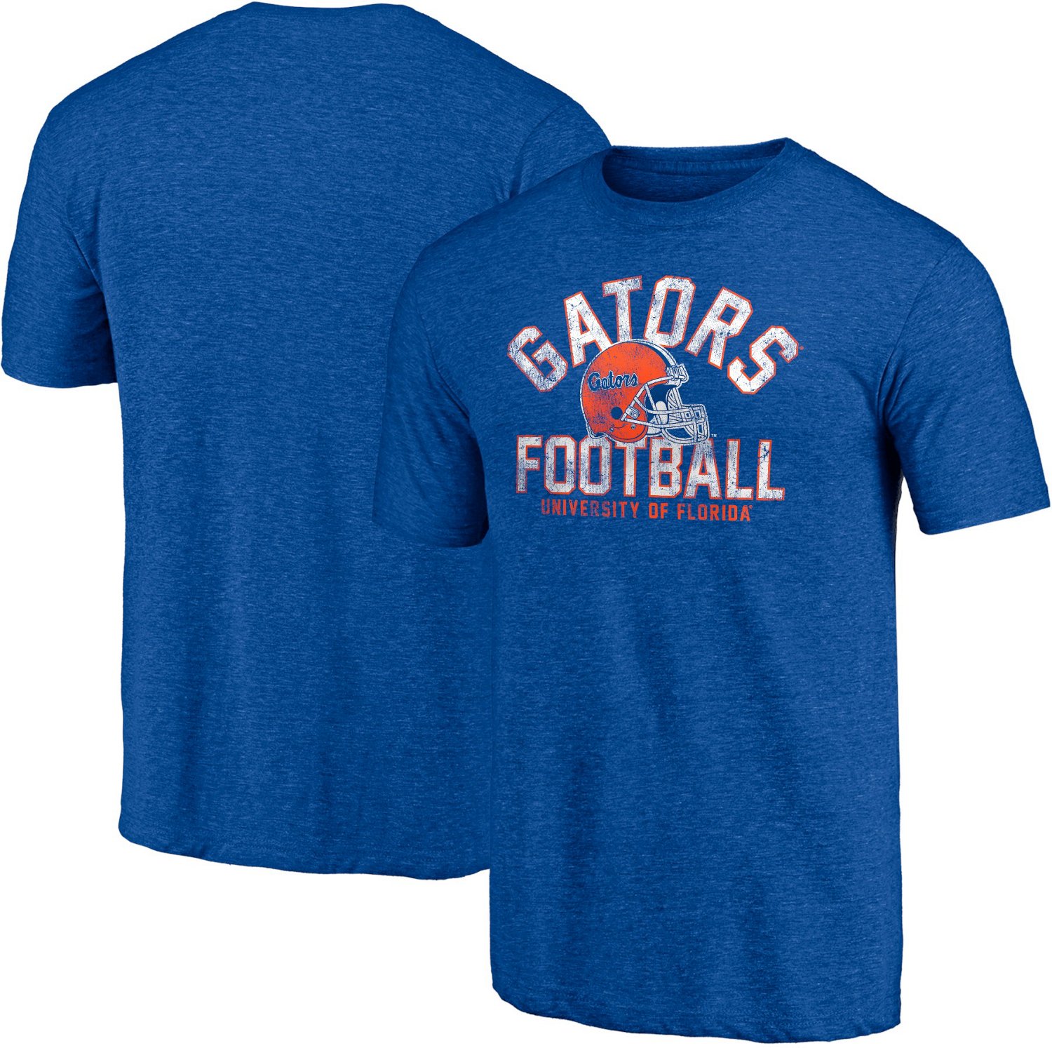 Fanatics Men's University of Florida Block Party TB Elite Offensive T ...