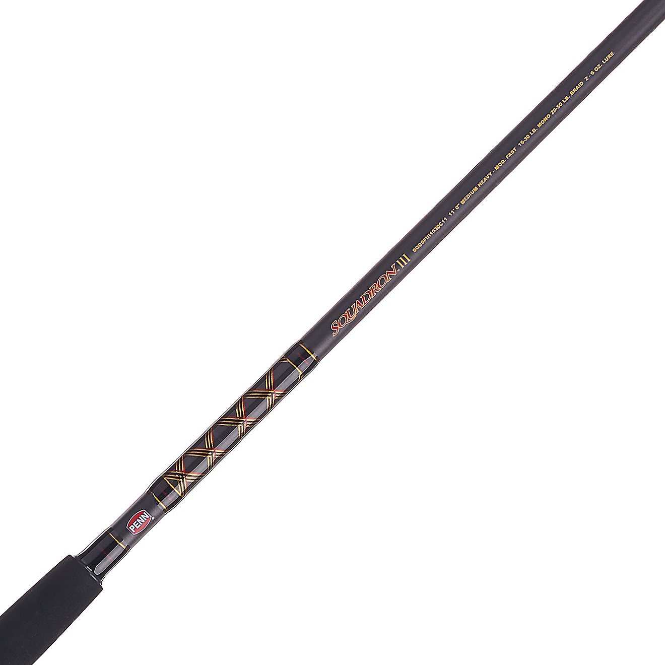 PENN Squadron III Surf Saltwater Casting Rod                                                                                     - view number 3