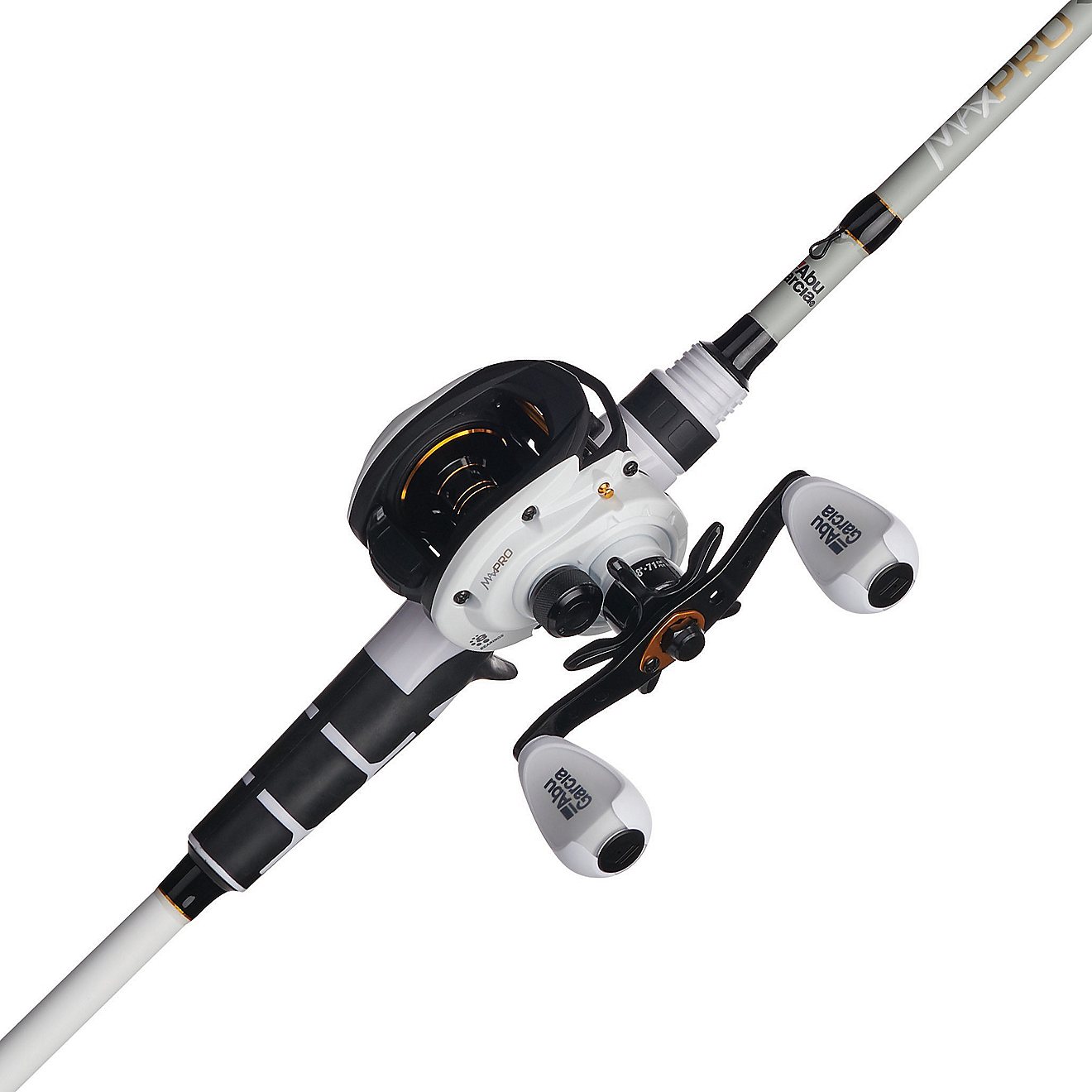Abu Garcia Max-PRO Low Profile Combo                                                                                             - view number 3