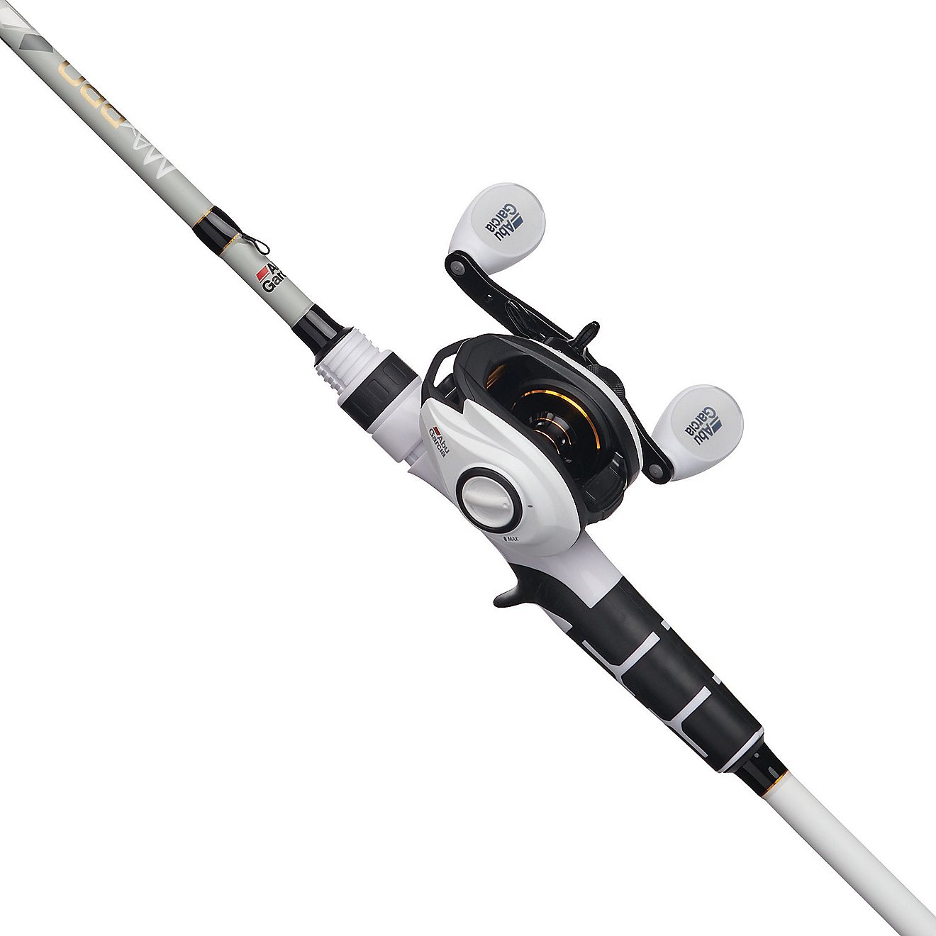 Abu Garcia Max-PRO Low Profile Combo                                                                                             - view number 4