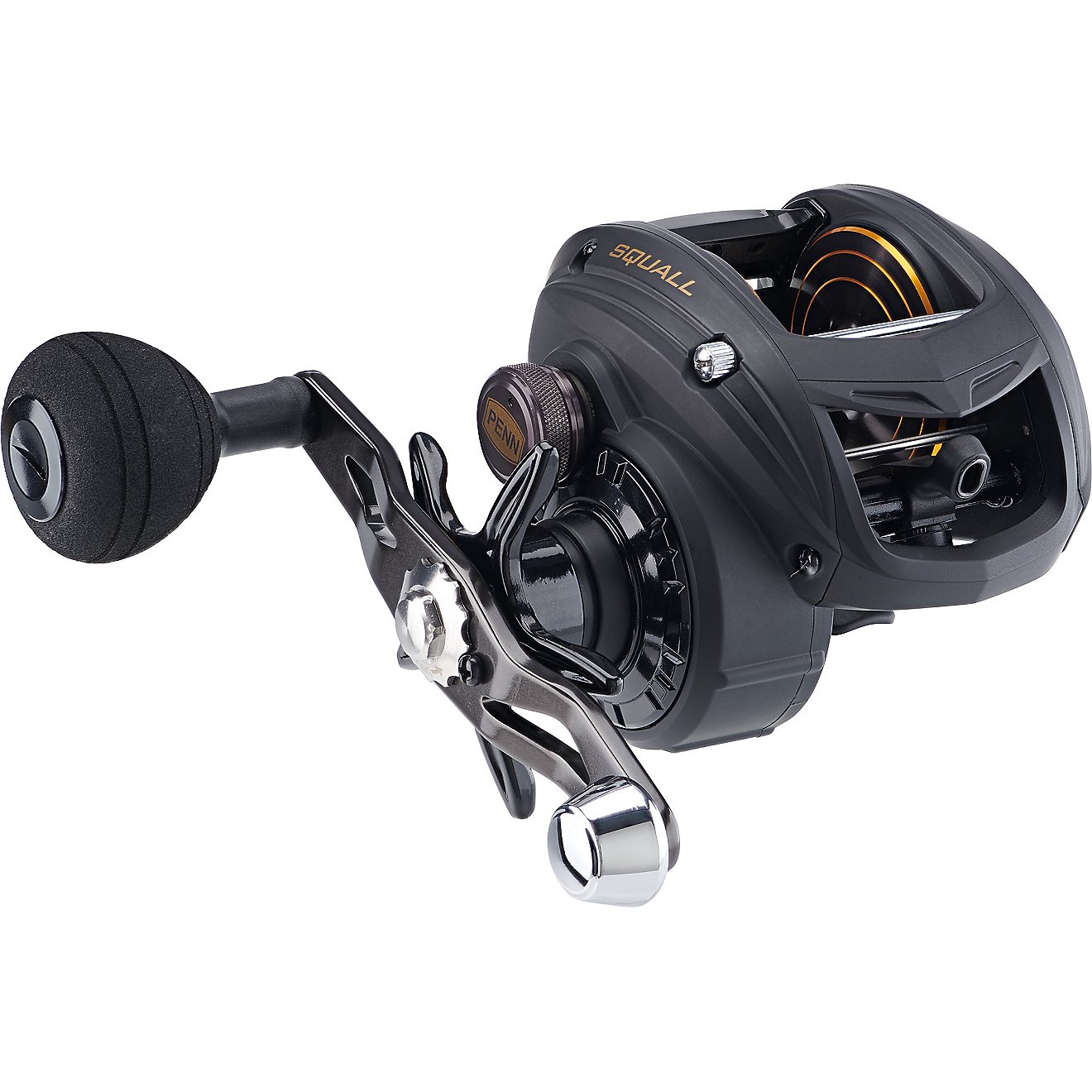 PENN Squall Low Profile Casting Reel                                                                                             - view number 3