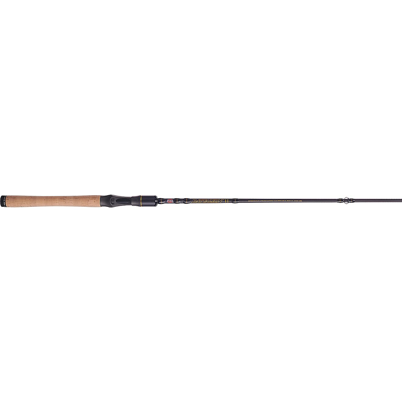PENN Battalion II Inshore Casting Rod                                                                                            - view number 2