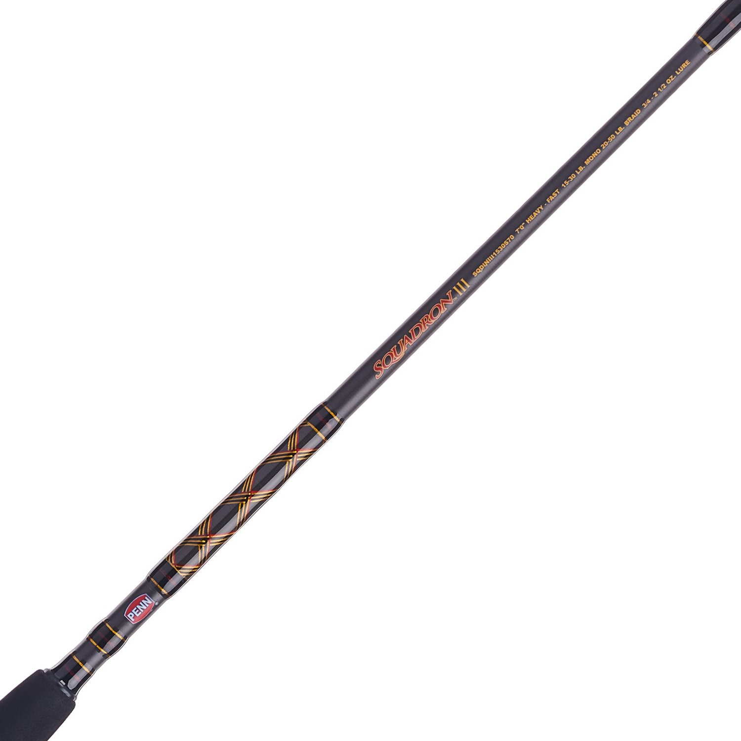 PENN Squadron III Inshore Spinning Rod Academy