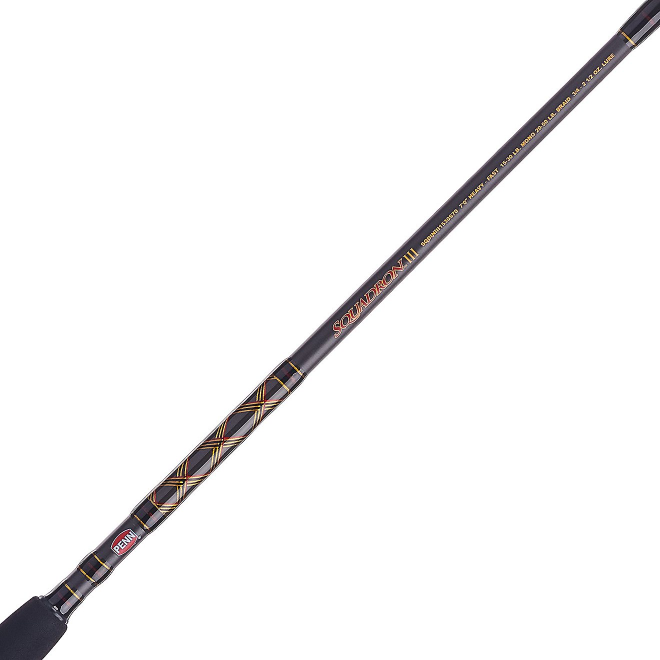 PENN Squadron III Inshore Spinning Rod                                                                                           - view number 2