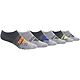 adidas Youth Superlite Badge of Sport No Show Socks 6 Pack                                                                       - view number 1 image