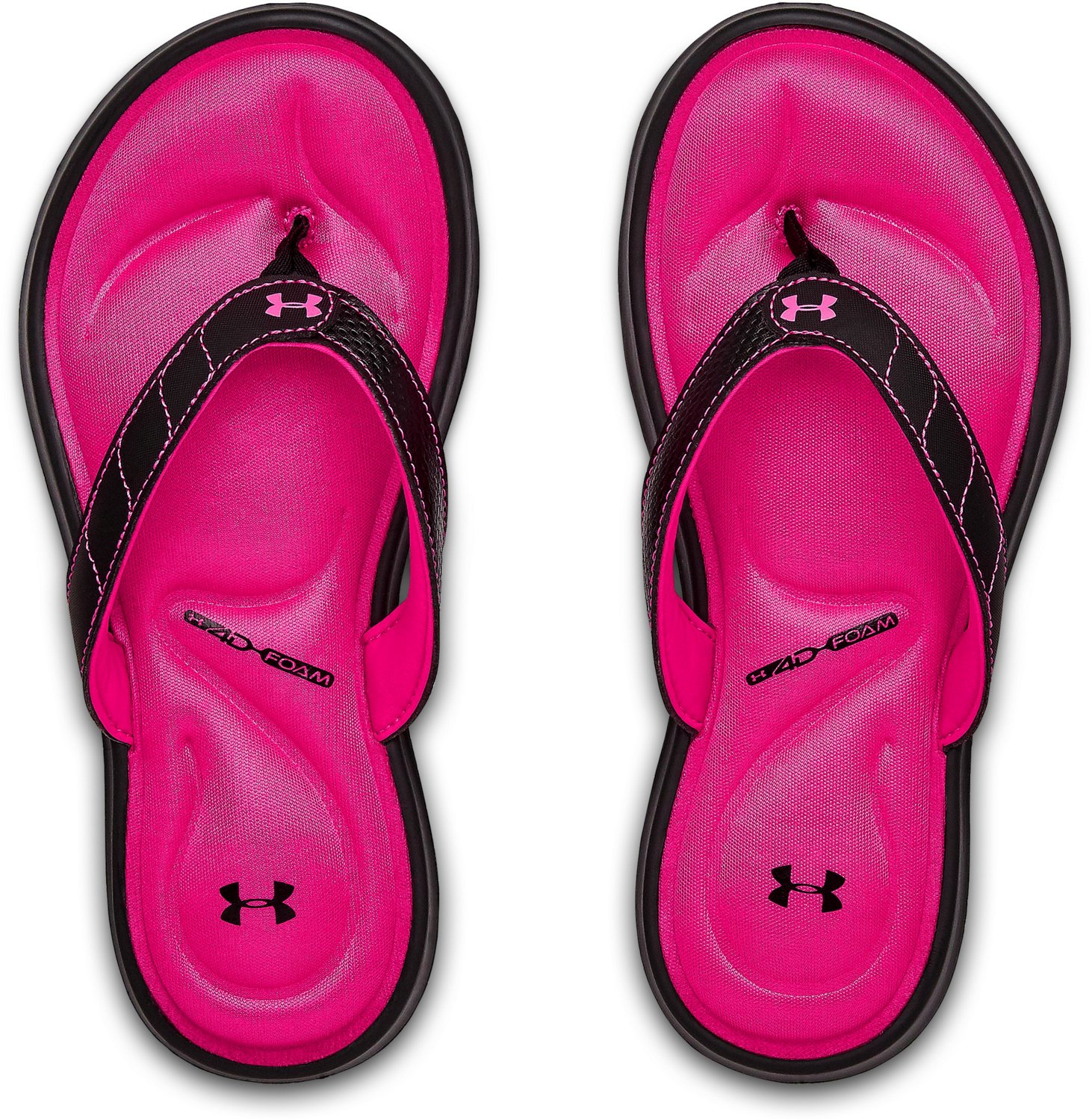 under armour marbella sandals