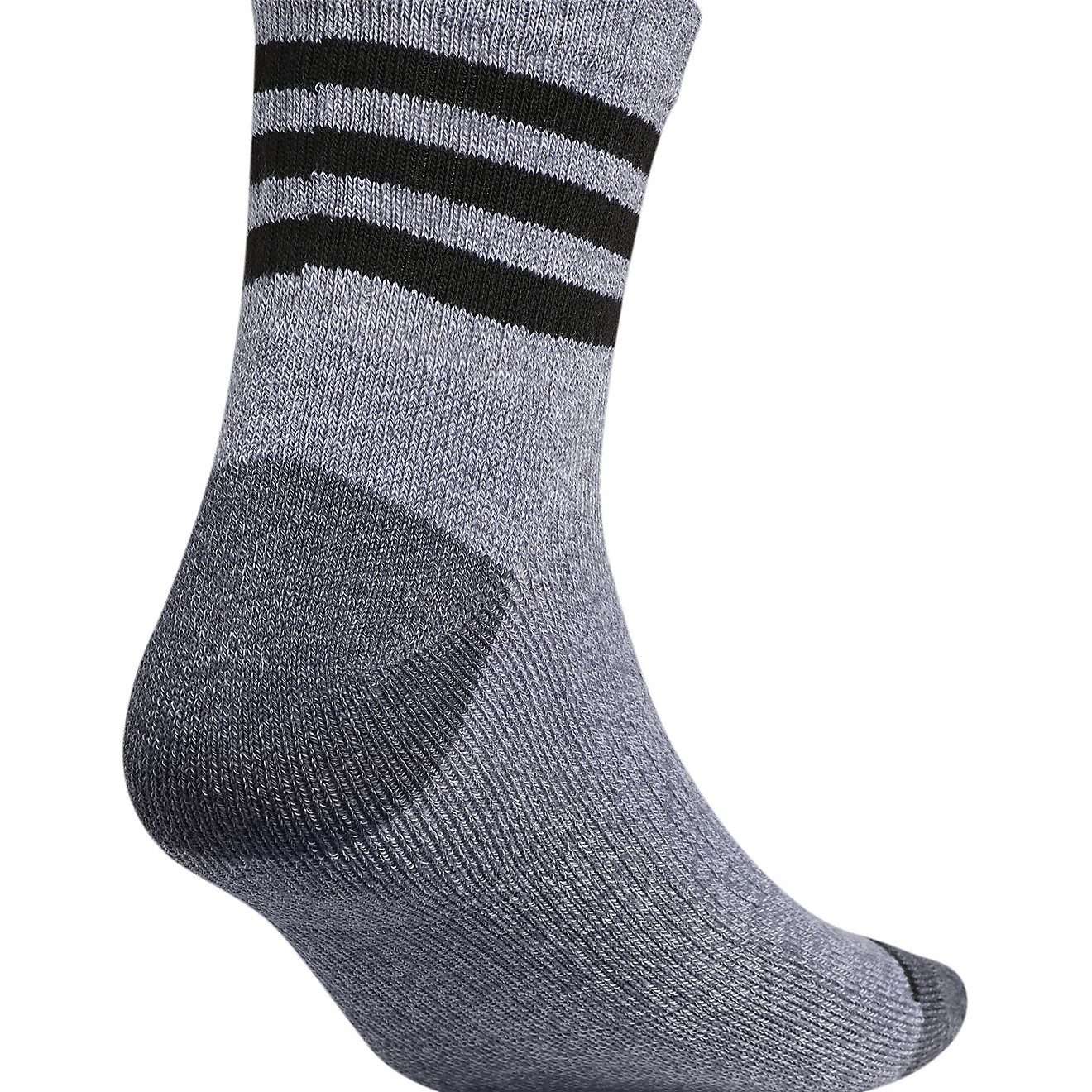 adidas 3-Stripe High-Quarter Socks 3 Pack                                                                                        - view number 6
