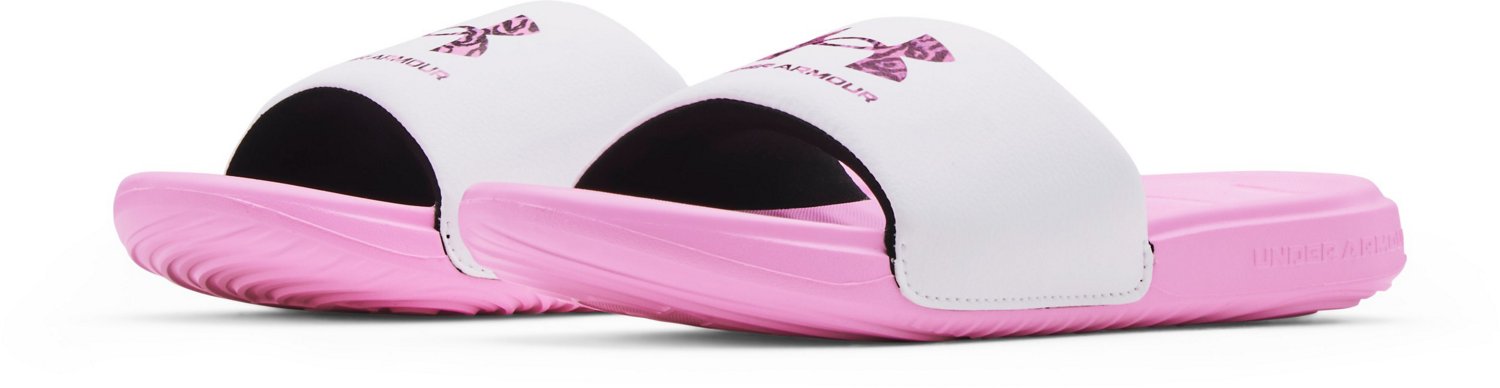 under armour ansa graphic slides