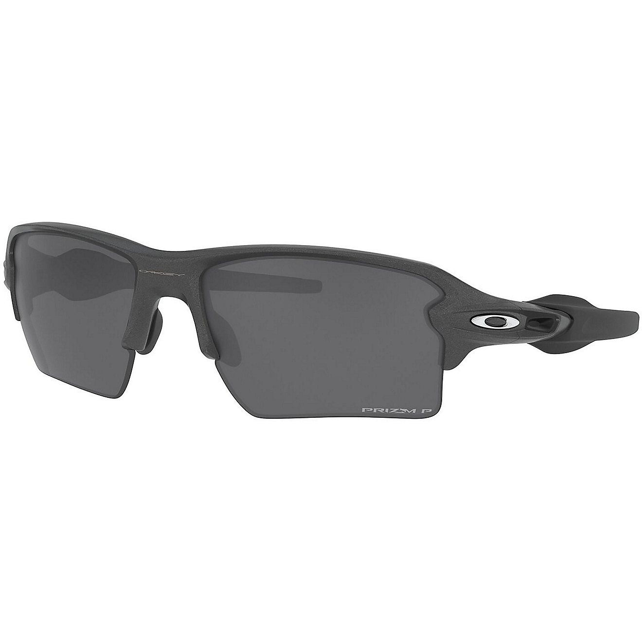 Oakley Flak 2.0 XL Steel Prizm Black Polarized Sunglasses                                                                        - view number 1