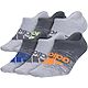 adidas Youth Superlite Badge of Sport No Show Socks 6 Pack                                                                       - view number 3 image