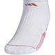 adidas Women's Cushioned II No Show Socks 3 Pack                                                                                 - view number 4 image