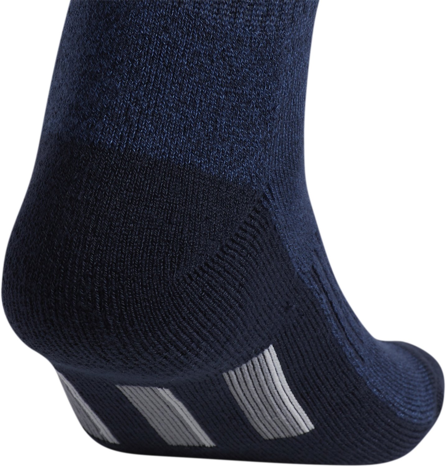 adidas Men’s Cushioned Climalite X Crew Socks 3 Pack Academy