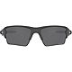 Oakley Flak 2.0 XL Steel Prizm Black Polarized Sunglasses                                                                        - view number 2 image