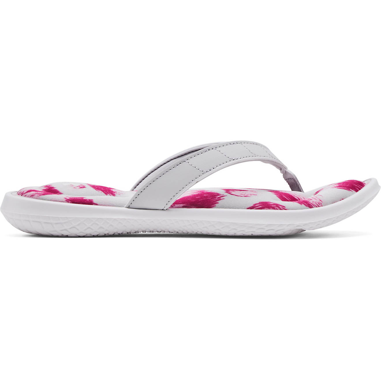 Under Armour Women’s Marbella VII Graphic FB Sandals                                                                           - view number 1