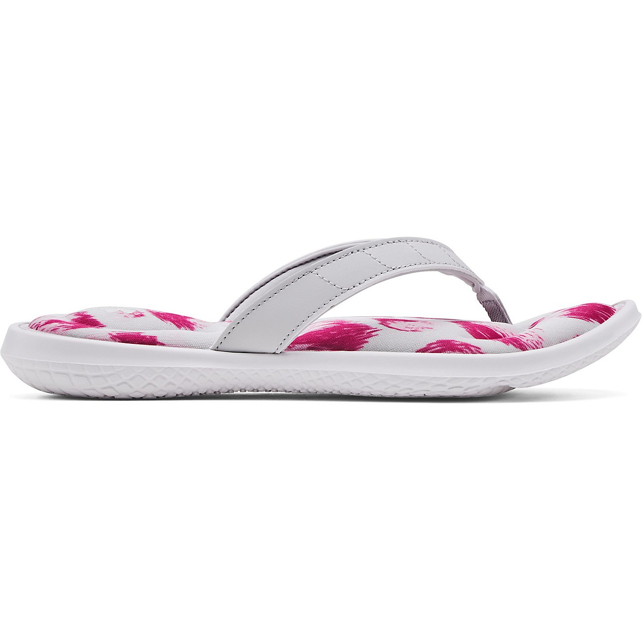 Under Armour Women’s Marbella VII Graphic FB Sandals                                                                           - view number 1