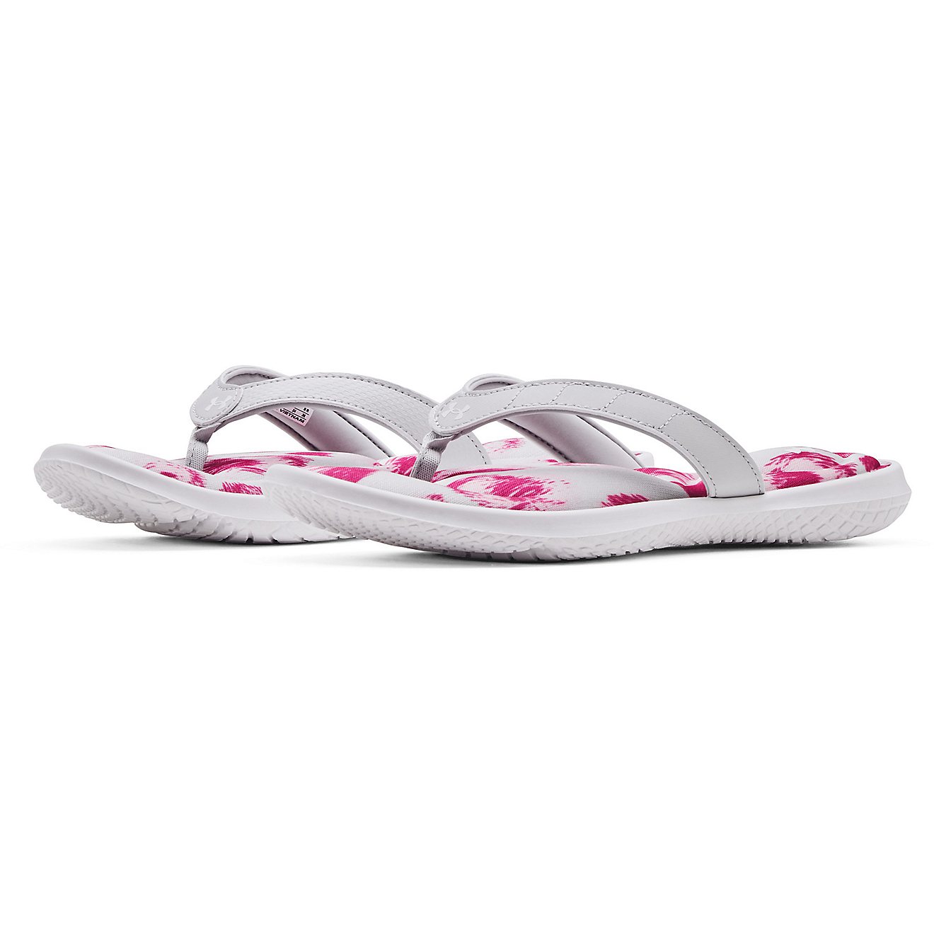Under Armour Women’s Marbella VII Graphic FB Sandals                                                                           - view number 2