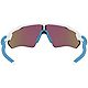 Oakley Kids' Radar EV XS Path Prizm Sunglasses                                                                                   - view number 4 image
