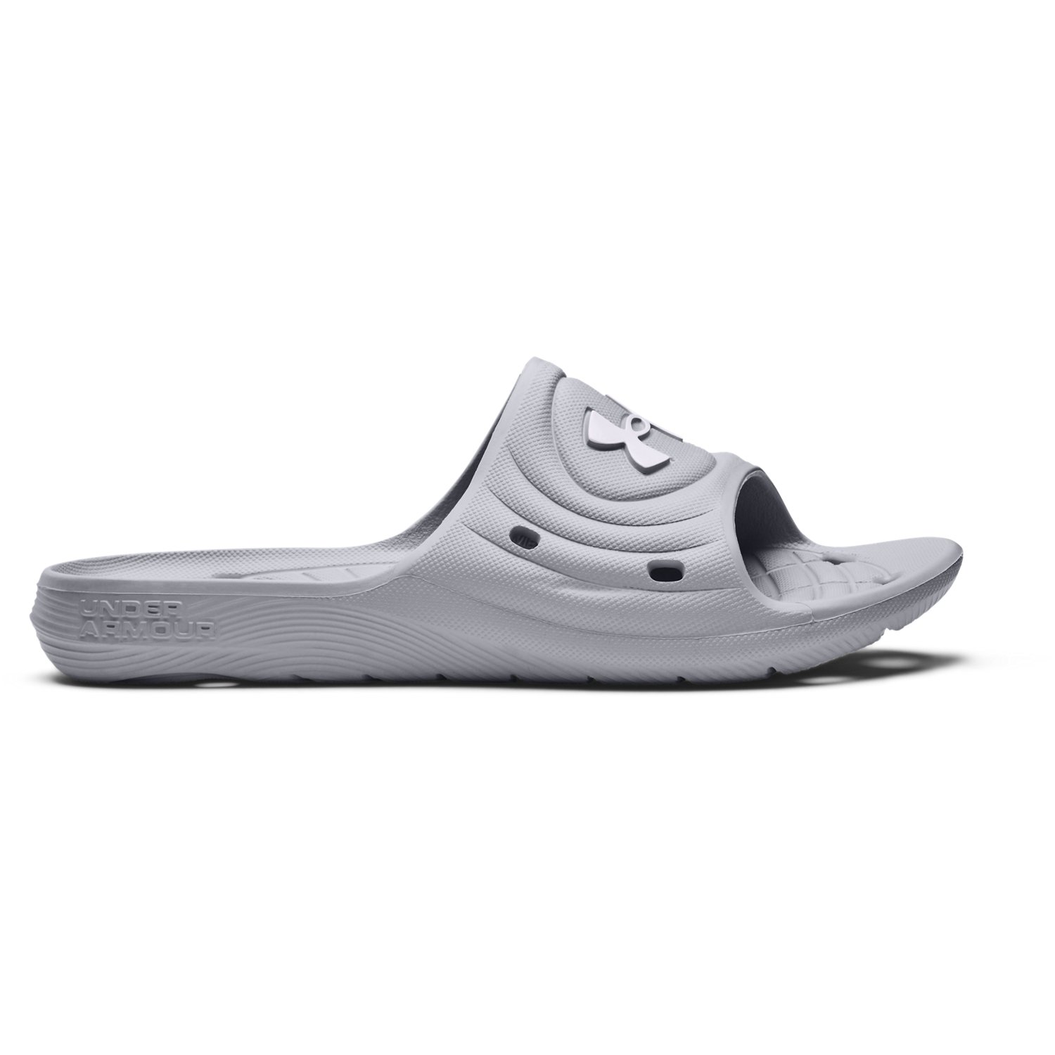 under armour locker room slides