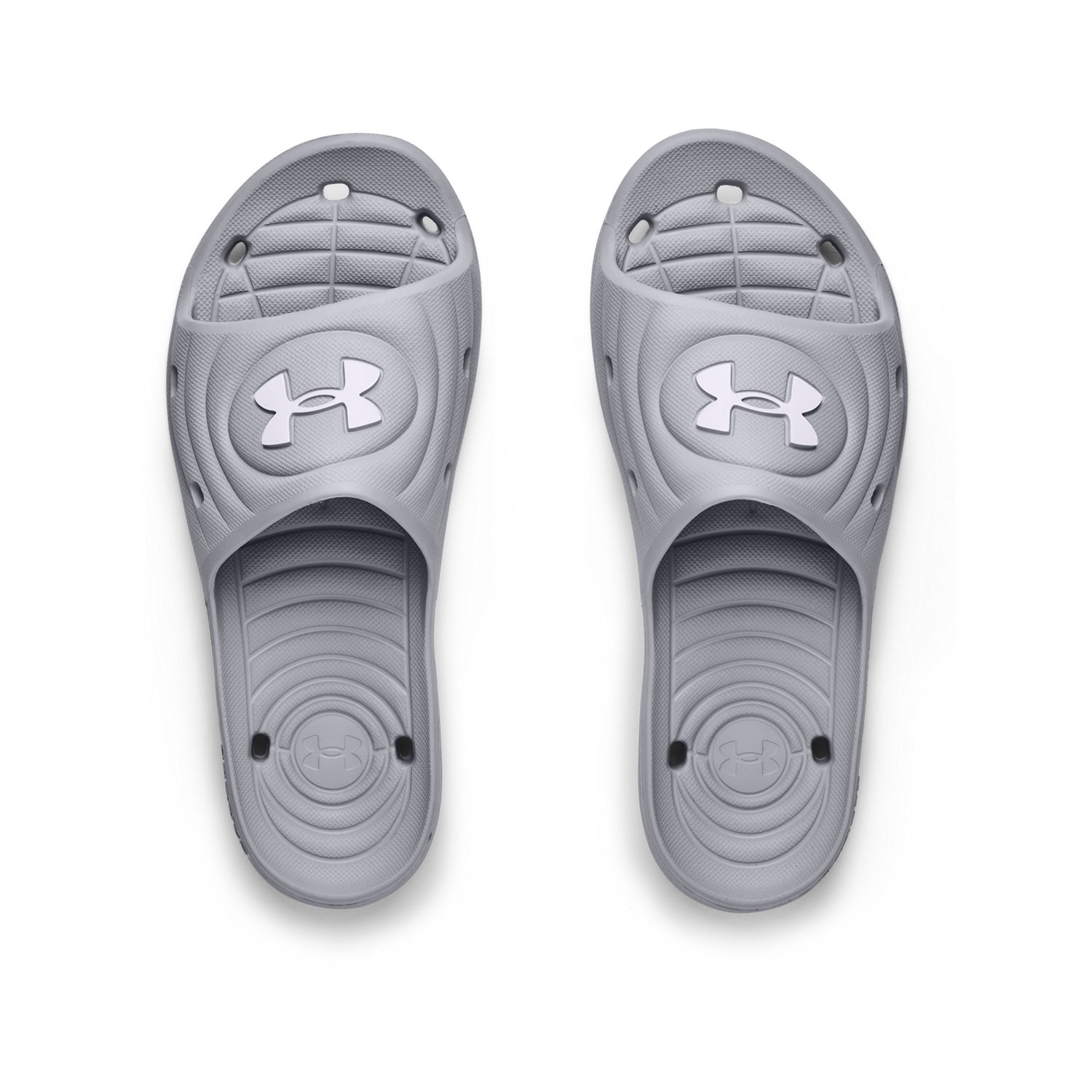 under armor locker slides