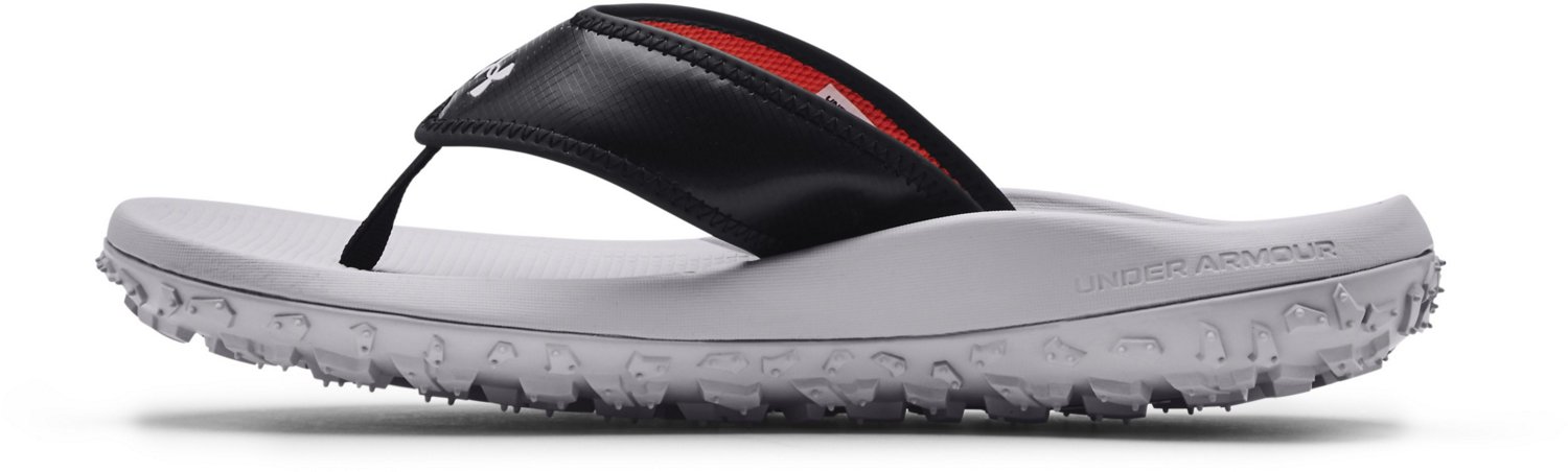 under armour fat tire slippers