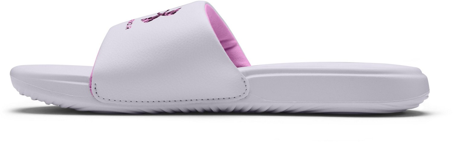 under armour ansa graphic slides