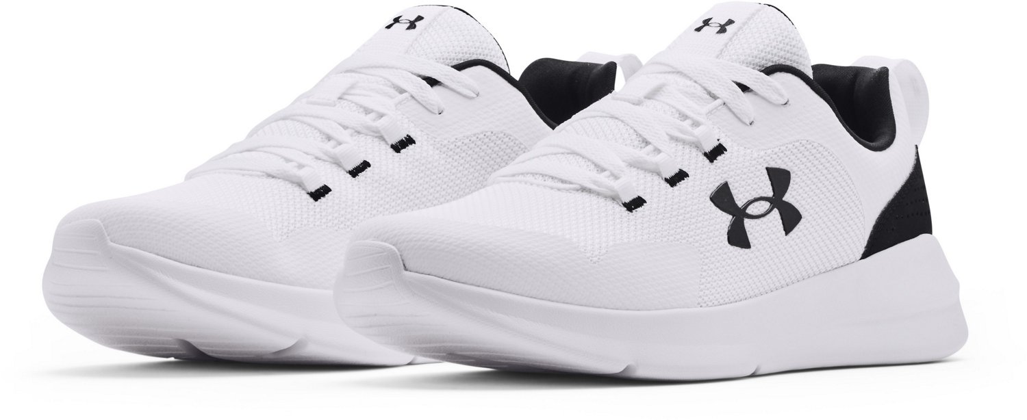 Under Armour Men's Essential Sportstyle Shoes Academy