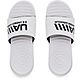 Under Armour Men's Ansa Graphic Slide Sandals                                                                                    - view number 4 image