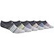 adidas Women's Superlite No-Show Socks 6 Pack                                                                                    - view number 1 image