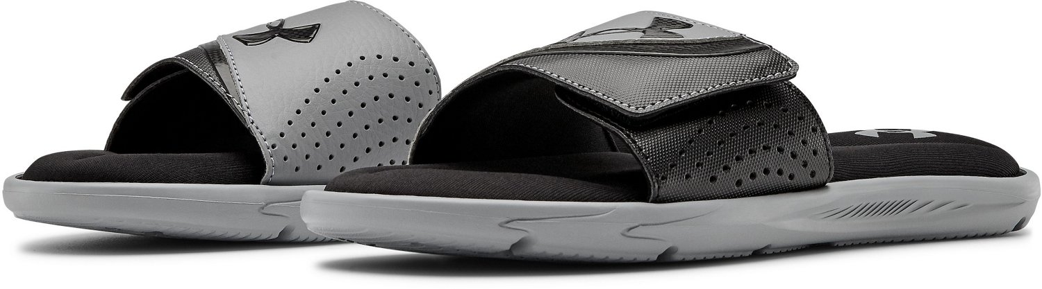 Under Armour Men's Ignite VI Soccer Slides Academy