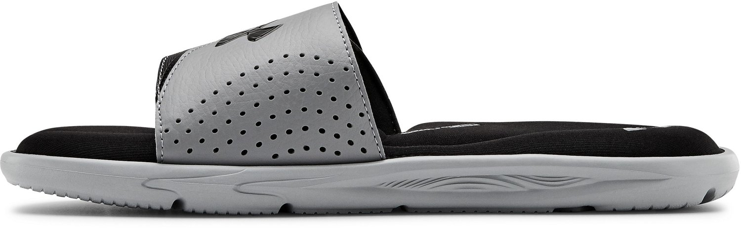 Under Armour Men's Ignite VI Soccer Slides | Academy