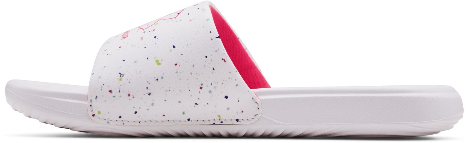 under armour ansa graphic slides