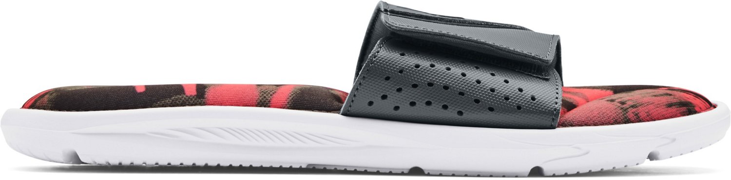 under armour slides academy