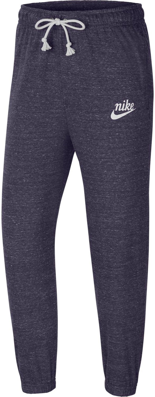 nike women's gym vintage capri pant