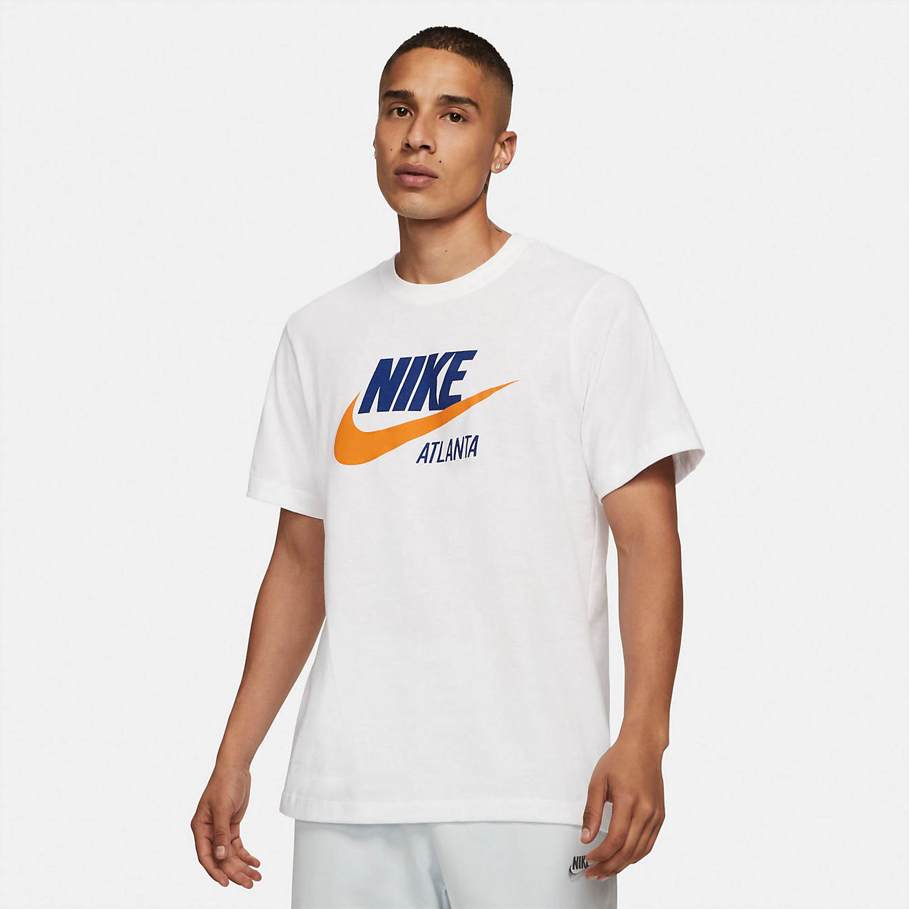 Nike Men's Sportswear Atlanta Short Sleeve T-Shirt                                                                               - view number 1